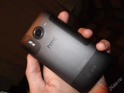 Лот: 2128143. Фото: 1. HTС Desire HD (Полный комплект... Смартфоны