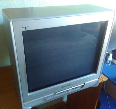 Лот: 11542761. Фото: 1. Телевизор Panasonic TC-21PM50R. Телевизоры