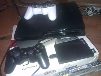 Лот: 5687864. Фото: 1. PlayStation 3 . FIFA 16 !. Игровые приставки, консоли