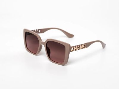 Лот: 22156729. Фото: 1. Очки Chanel. Очки солнцезащитные