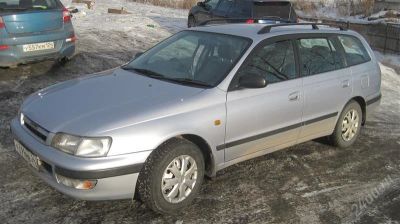 Лот: 2553376. Фото: 1. Toyota Caldina 97г. Автомобили