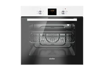 Лот: 23687759. Фото: 1. Электрический духовой шкаф SIMFER... Плиты, духовые шкафы, варочные поверхности