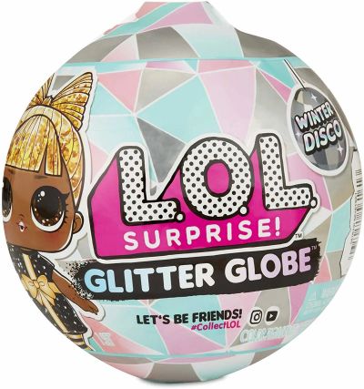 Лот: 15180335. Фото: 1. Кукла Лол Glitter Globe LOL Surprise... Куклы и аксессуары