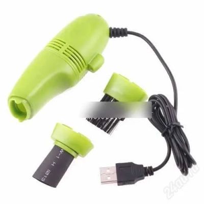 Лот: 903848. Фото: 1. USB пылесос клавиатуры. С подсветкой. Другое (компьютеры, оргтехника, канцтовары)