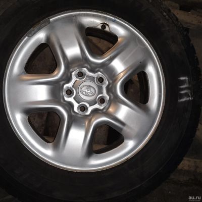 Лот: 16165006. Фото: 1. Диски R17. Диски