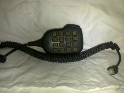 Лот: 5569822. Фото: 1. Kenwood KMC-24 DTMF тангента1. Другое (радиодетали  (электронные компоненты))