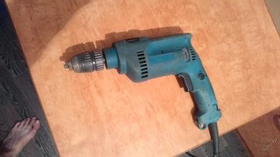 Лот: 5827829. Фото: 1. Ударная дрель Makita. Электроинструмент