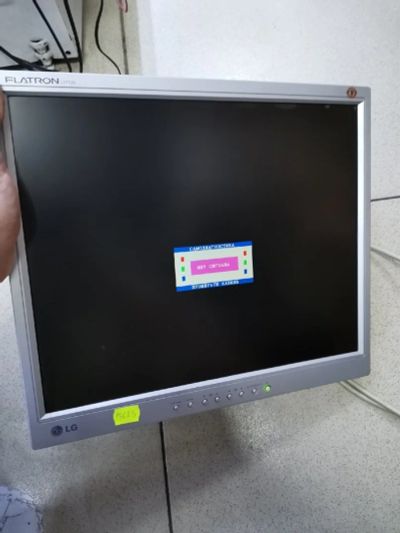 Лот: 17009505. Фото: 1. Монитор LG Flatron L1710S. ЖК-мониторы
