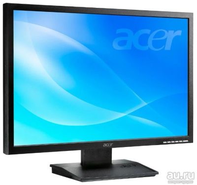 Лот: 9294393. Фото: 1. Монитор ЖК 22" Acer V223W. ЖК-мониторы