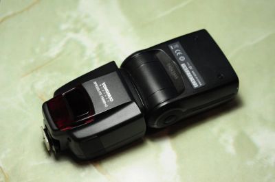 Лот: 8178361. Фото: 1. Вспышка Yongnuo Speedlite YN-560II. Вспышки, осветители, рассеиватели