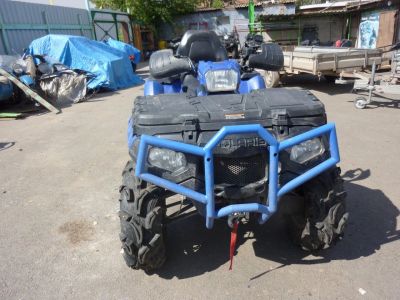 Лот: 11942313. Фото: 1. квадроцикл Polaris Sportsman 550... Снегоходы, квадроциклы