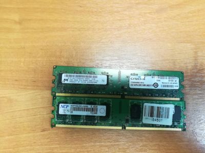 Лот: 10074672. Фото: 1. Оперативная память DDR2 2 Gb 2... Оперативная память