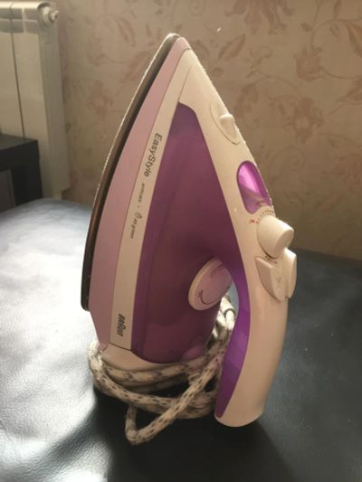 Лот: 11436607. Фото: 1. Утюг Braun. Утюги, парогенераторы, отпариватели