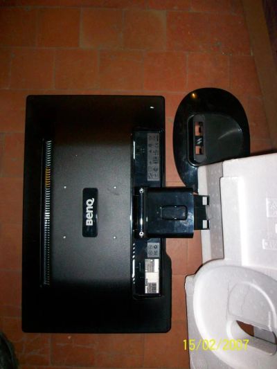 Лот: 4765256. Фото: 1. Монитор 21.5" Benq G2220HDA битый... ЖК-мониторы