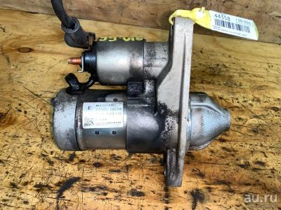 Лот: 18536765. Фото: 1. Стартер Nissan Serena C25 MR20DE... Электрооборудование
