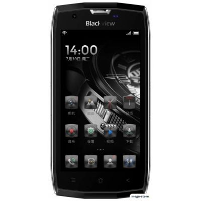 Лот: 11353330. Фото: 1. Blackview BV7000 PRO 64gb grey. Смартфоны