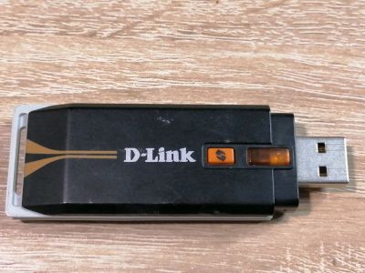 Лот: 17455328. Фото: 1. Wi-Fi адаптер D-Link DWA-125. WiFi, Bluetooth адаптеры