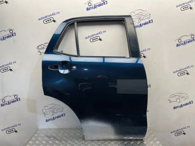 Лот: 21703710. Фото: 1. дверь боковая Toyota Raize A200A. Двигатель и элементы двигателя