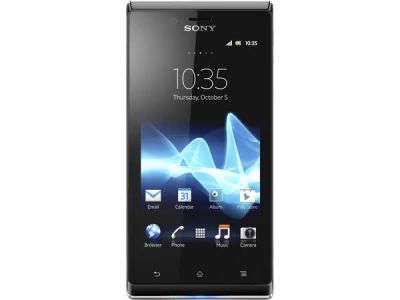 Лот: 3818901. Фото: 1. Sony Xperia J(Возможен обмен ). Кнопочные мобильные телефоны