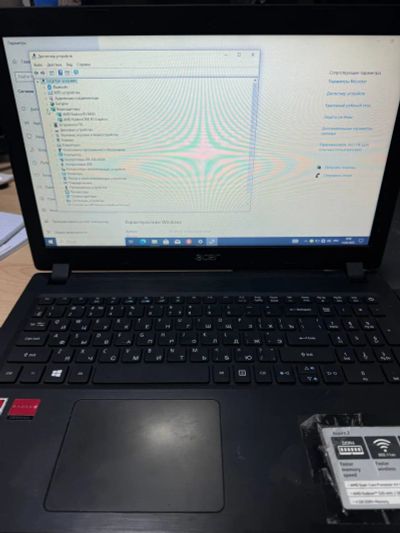 Лот: 25404645. Фото: 1. Ноутбук Acer Aspire 3 A315-21G-44SU... Ноутбуки