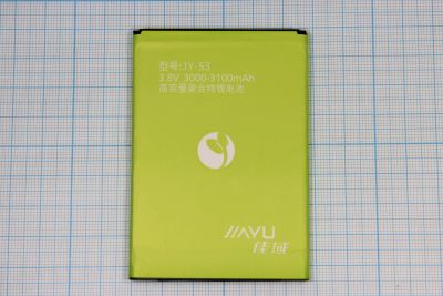 Лот: 12247848. Фото: 1. АКБ JiaYu JY-S3 (S3) 3.8V 3000mAh. Аккумуляторы