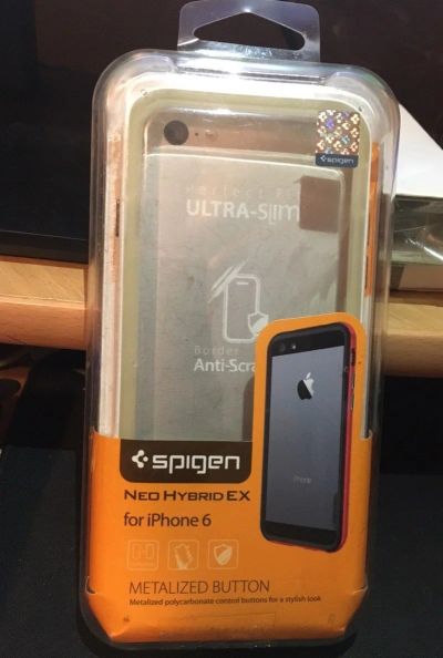 Лот: 14827644. Фото: 1. Бампер на iphone 6/6s айфон 6... Чехлы, бамперы