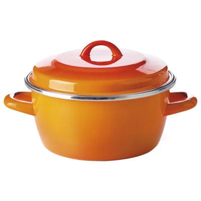 Лот: 24544645. Фото: 1. Кастрюля с крышкой Beka Retro... Кастрюли