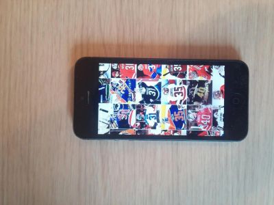 Лот: 7993112. Фото: 1. Iphone 5 (не забрали). Смартфоны