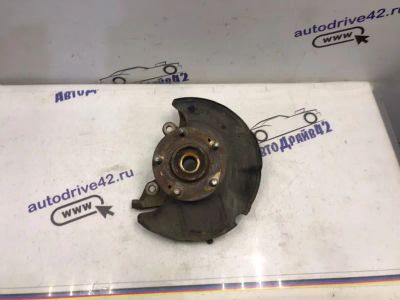Лот: 21709732. Фото: 1. поворотный кулак Hyundai Elantra... Двигатель и элементы двигателя
