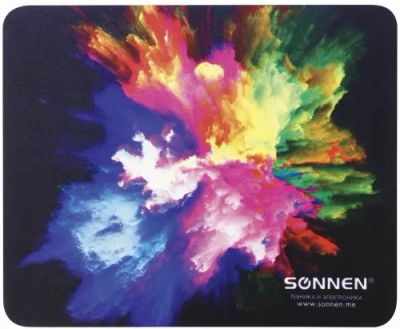 Лот: 24526114. Фото: 1. Коврик для мыши Sonnen Explosive... Коврики