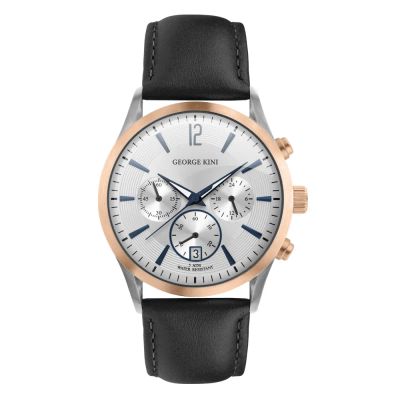 Лот: 23808444. Фото: 1. Мужские часы GEORGE KINI Gents... Оригинальные наручные часы