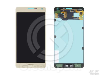 Лот: 13959788. Фото: 1. Дисплей для Samsung A700F Galaxy... Дисплеи, дисплейные модули, тачскрины