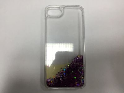 Лот: 14672495. Фото: 1. Накладка iPhone 7/8 (4.7") пластик... Чехлы, бамперы