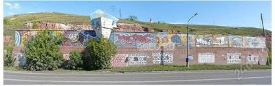 Лот: 2011535. Фото: 1. Продам гараж в центре(Колхозный... Гаражи, парковочные места