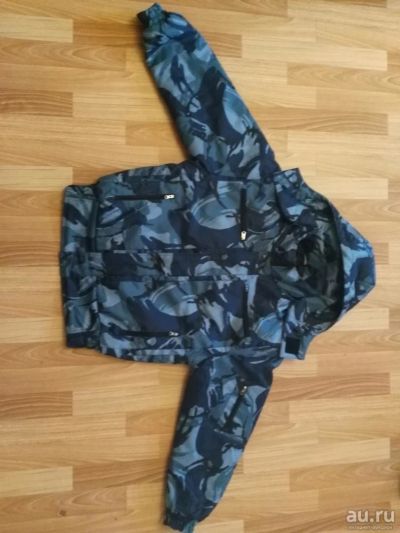 Лот: 9728790. Фото: 1. Куртка камуфлированая. Верхняя одежда