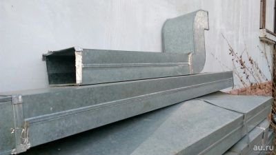 Лот: 13754538. Фото: 1. Трубы от вентиляции. Вентиляция
