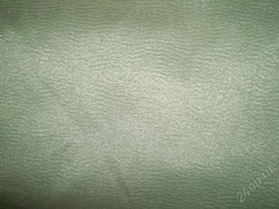 Лот: 2860605. Фото: 1. Отрез ткани., болотного цвета... Ткани, нитки, пряжа