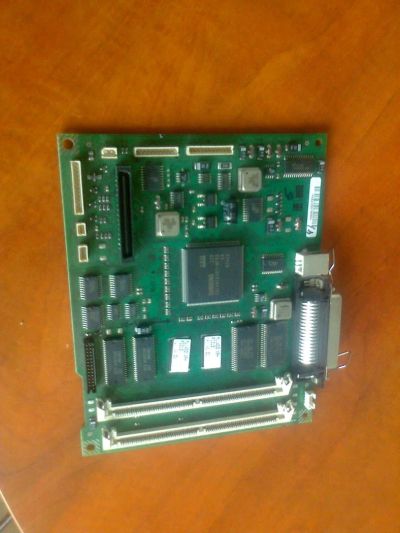 Лот: 7311328. Фото: 1. Плата форматтера Xerox Phaser... Запчасти