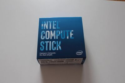 Лот: 12037160. Фото: 1. Системный блок мини INTEL Compute... Компьютеры в сборе