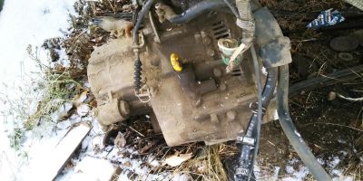 Лот: 10855757. Фото: 1. Коробка передач (мкпп) Honda Civic... Трансмиссия
