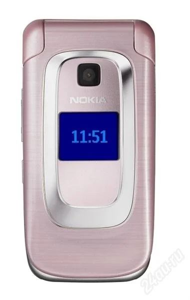 Лот: 1730002. Фото: 1. Корпус Nokia 6085 (розовый). Корпуса, клавиатуры, кнопки