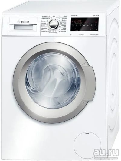 Лот: 15889633. Фото: 1. Стиральная машина BOSCH WAT28440... Стиральные машины