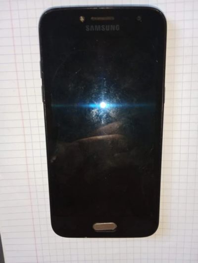 Лот: 21424668. Фото: 1. Samsung sm-j250f/ds (Под восстановление... Смартфоны