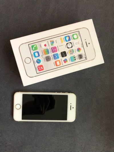 Лот: 11496229. Фото: 1. iPhone 5s. Смартфоны