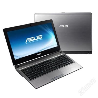 Лот: 1709017. Фото: 1. Новый ультрабук ASUS U32U AMD... Ноутбуки