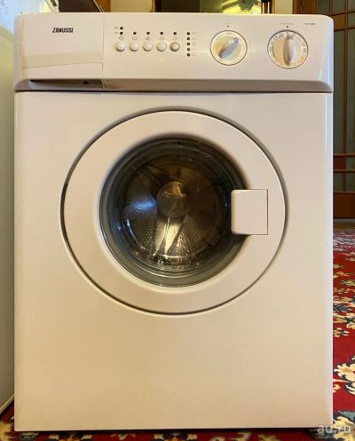 Лот: 17079619. Фото: 1. Стиральная машина Zanussi FSC... Стиральные машины