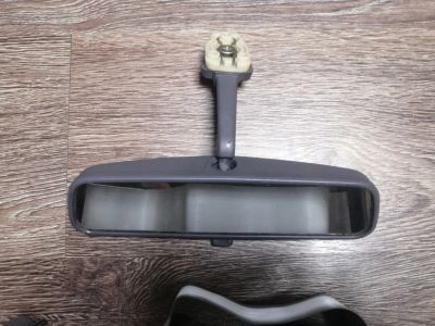 Лот: 25881393. Фото: 1. Зеркало салонное Nissan. Салон