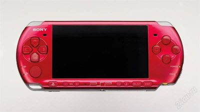 Лот: 1826010. Фото: 1. игровая консоль sony psp-3006... Игровые приставки, консоли