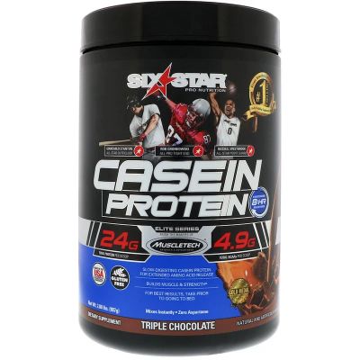 Лот: 10426573. Фото: 1. Casein protein elite series Six... Спортивное питание, витамины