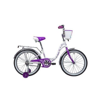 Лот: 15873753. Фото: 1. Велосипед NOVATRACK 20&quot... Велосипеды